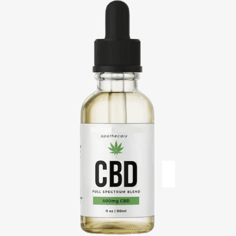 CBD Oil 3000mg