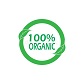 100% Organic